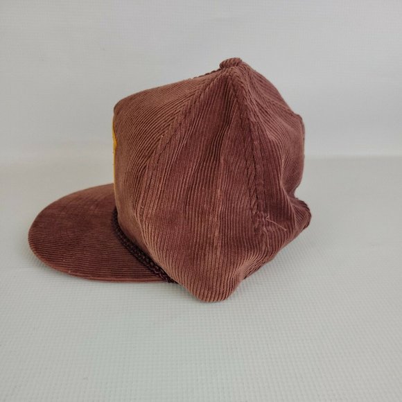 Orange County Sheriffs Training Academy Corduroy Hat Adjustable Cap H008 - Picture 4 of 8